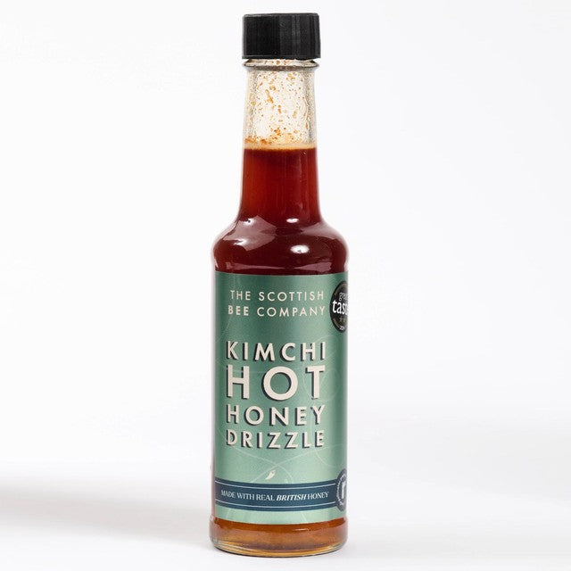 Scottish Bee Company Kimchi Hot Honey 200g (British brand)