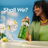 Gordon's London dry gin 1L, UK version