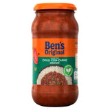 Ben's Original Medium Chilli Con Carne Sauce 450g - British product
