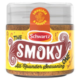 M&S Schwartz All Rounder Smoky Seasoning All Purpose Seasoning 100g- Buy online at McGrocer