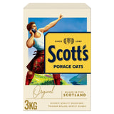 M&S Scott's Porage Original Porridge Oats 3kg- Buy online at McGrocer