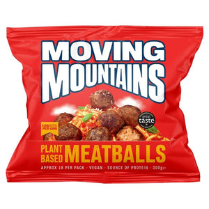 Moving Mountains Plant-Based Meatballs 300g