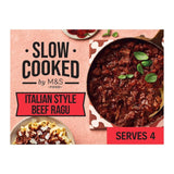 M&S Italian Style Beef Ragu Ready Meal 1.266kg
