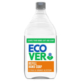 M&S Ecover Liquid Soap Citrus & Orange Blossom Hand Wash Refill 950ml- Buy online at McGrocer