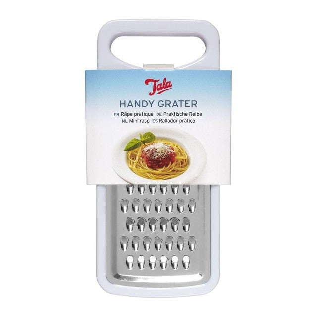 Tala small grater with collector tray (British brand)