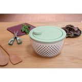 Brabantia Tasty+ Salad Spinner Jade Green - British product