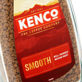 Kenco Smooth instant coffee 200g, UK version