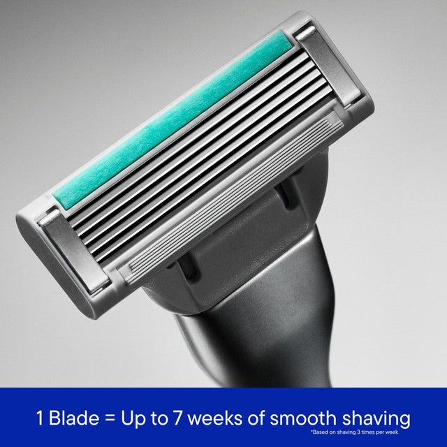 Harry's Plus razor cartridges 8s - British product