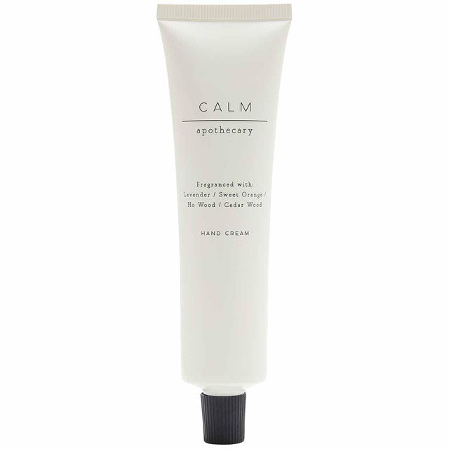 M&S Apothecary Calm hand cream, UK version