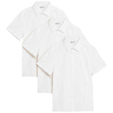 M&S M&S Boys Slim Fit Shirt 3 Pack, Size 3-4 Years- Buy online at McGrocer