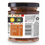 Free & Easy mild curry paste 190g - British product
