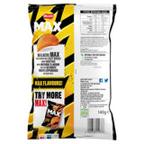 Walkers Max Strong Jalapeno & Cheese crisps 140g (British brand)