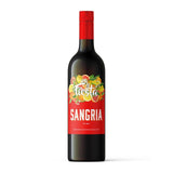 La Fiesta Sangria orange and clementine flavoured wine 75cl, UK version