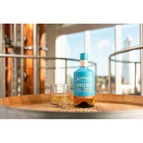 Adnams single malt whisky 70cl glass bottle - British product