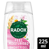 M&S Radox Feel Moisturised Mood Boosting Shower Gel 225ml- Buy online at McGrocer