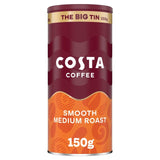 M&S Costa Premium Instant Smooth Freeze Dried Instant Coffee 150g- Buy online at McGrocer