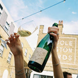 Amie Sparkling Crémant de Limoux 75cl sparkling wine - British product