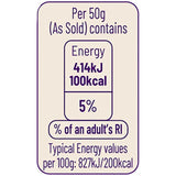 Ocado Reduced Fat Houmous 300g, imported from the UK