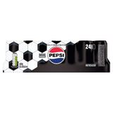 Pepsi Max sugar-free cola 24 x 330ml cans, imported from the UK
