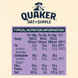 Quaker Gluten Free Original Porridge Sachets 10 sachets, imported from the UK