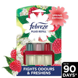 M&S Febreze 3Volution Raspberry Air Freshener Refill 20ml- Buy online at McGrocer
