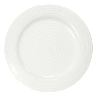 Assiette de dîner en porcelaine blanche Sophie Conran 28 cm M&S - Acheter en ligne sur McGrocer