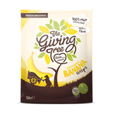 Giving Tree freeze dried banana crisps 38g, UK version