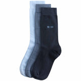 M&S M&S No. 1 Dad Socks 9-12 Blue- Buy online at McGrocer