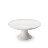M&S Sophie Conran White Porcelain Footed Cake Stand 24cm Diameter 10cm Height- Buy online at McGrocer