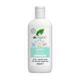 M&S Dr Organic Baby Body Wash Unfragranced 250ml- Buy online at McGrocer