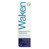 Waken Natural Peppermint Toothpaste 75ml (British brand)