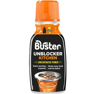 Kitchen Drain Unblocker Mighty 1 Dose 150ml