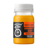 Innocent Immunity Ginger Turmeric Apple Lemon Shot 80ml, UK version