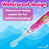 Brush-Baby KidzSonic Unicorn electric toothbrush - British product