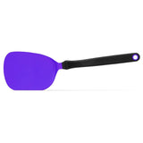 M&S Dreamfarm Chopula Purple Chopping Spatula- Buy online at McGrocer