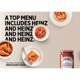 Heinz Classic Tomato Pasta Sauce 490g, UK version