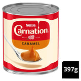 M&S Carnation Caramel Caramelised Condensed Milk 397g- Buy online at McGrocer