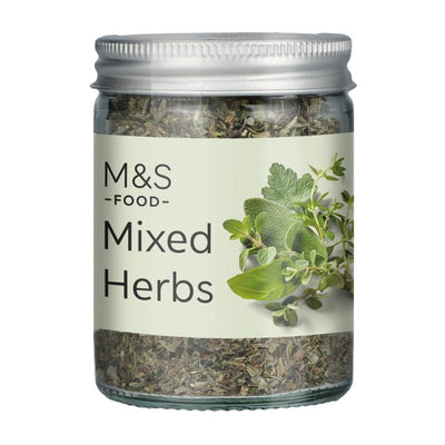 M&S M&S Cook With Mixed Herbs Tørket Urteblanding 13g - Kjøp online hos McGrocer
