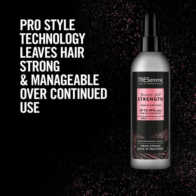 TRESemme Beauty-Full Strength Grow Strong Leave-In Treatment 200ml (British brand)