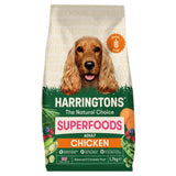 M&S Harringtons Grain Free Superfoods Chicken Dry Dog Food 1.7kg- Buy online at McGrocer
