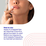 E45 Lip Balm SPF 30 - British product