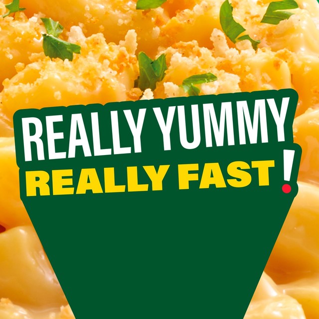 Dolmio Extra Cheesy Mac and Cheese pasta ready meal 250g - British product