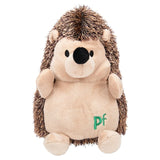 Petface Heston Hedgehog plush dog toy, imported from the UK