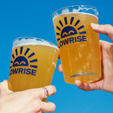 Lowrise Hazy Pale Ale 330ml, UK version