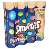 Smarties multipack 4 x 34g chocolate tubes (British brand)