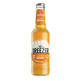 M&S Breezer Orange Flavoured Alcoholic Drink 275ml- Buy online at McGrocer