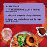 Schwartz Classic Gravy Mix 26g (British brand)