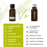 Dr Organic tea tree pure essential oil 10ml - British product