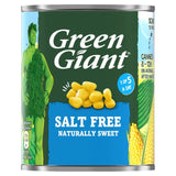 M&S Green Giant Salt Free Sweetcorn Canned Vegetables 198g- Buy online at McGrocer