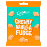 Montezumas Bristows creamy vanilla fudge - British product